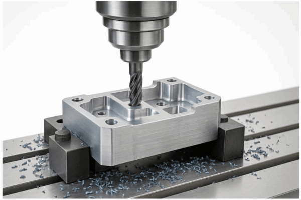 CNC-Drehen – Grundlagen, Funktionsweise und industrielle Bedeutung